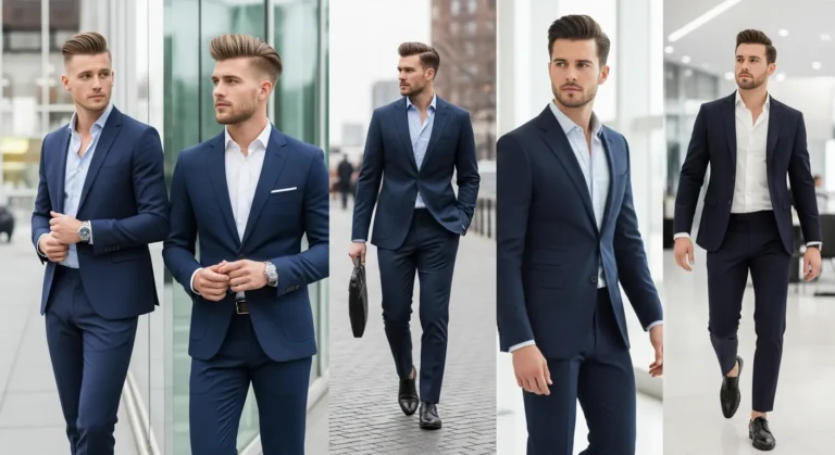 Haircuts for Men With Straight Hair