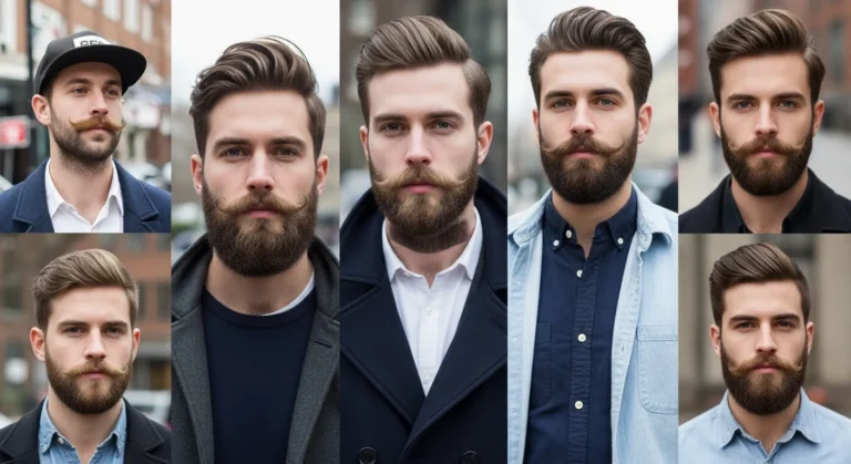 Beard Styles for Patchy Beard