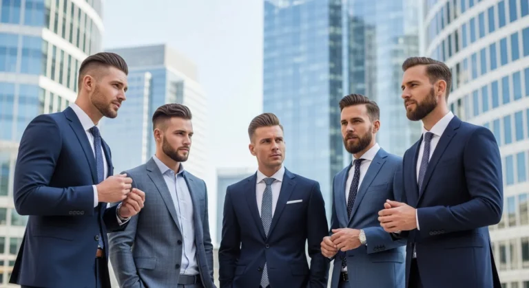 15 Polished Fade Haircuts for Professionals That Look Sharp