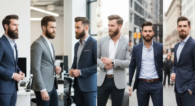 Professional Beard Styles