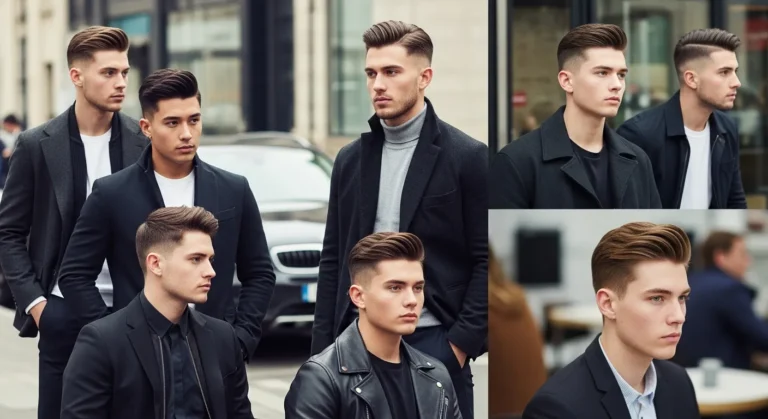 Korean Haircuts for Men