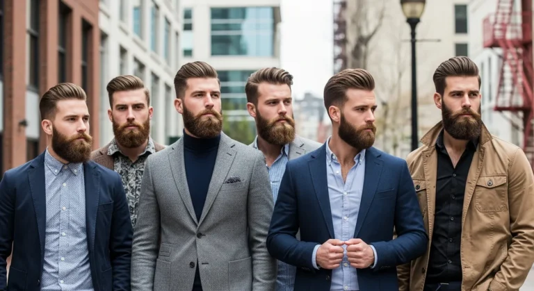 Beard Styles for Weak Jawline