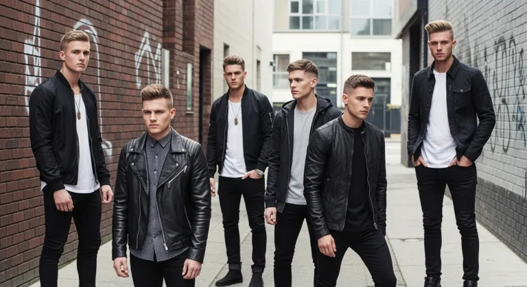 Ultra Short Men’s Haircuts