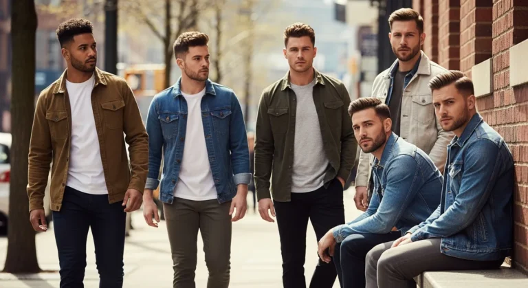 Low Maintenance Haircuts for Men