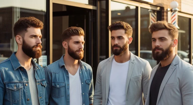 Beard Styles for Curly Hair