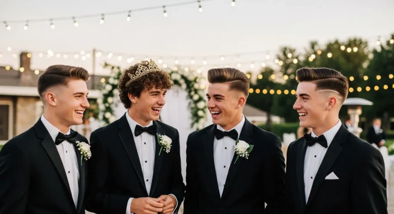 Prom Hairstyles for Teens