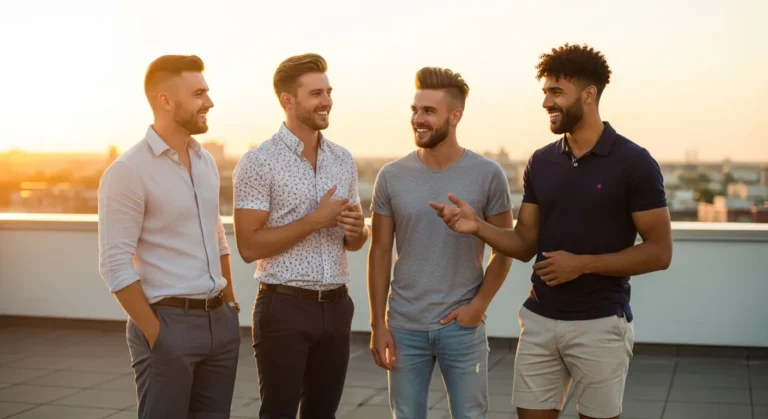 Summer Hairstyles for Men