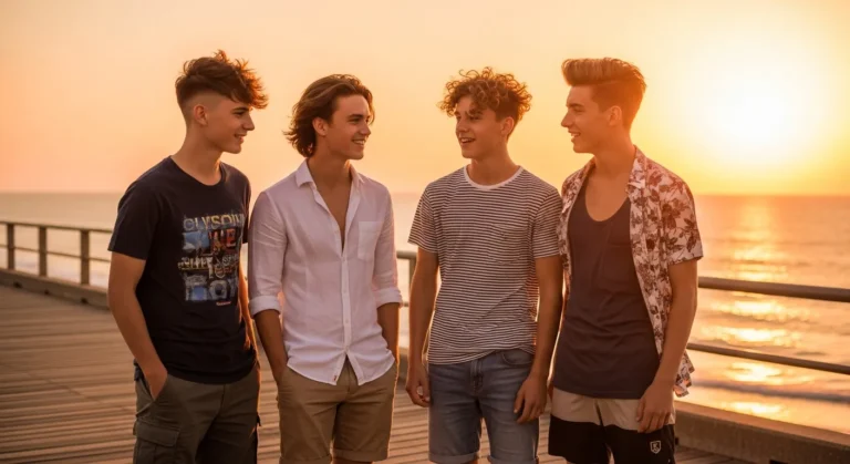 Summer Hairstyles for Teens