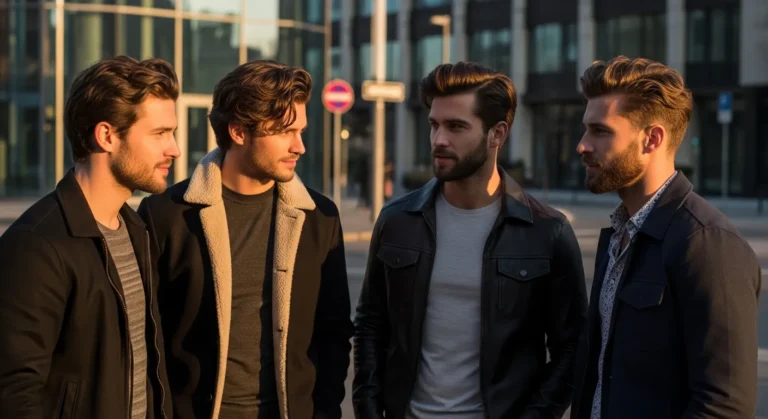 Men’s Wavy Hairstyles Ideas