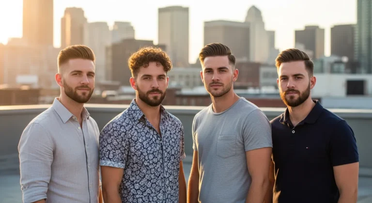 Summer Fade Haircuts for Men