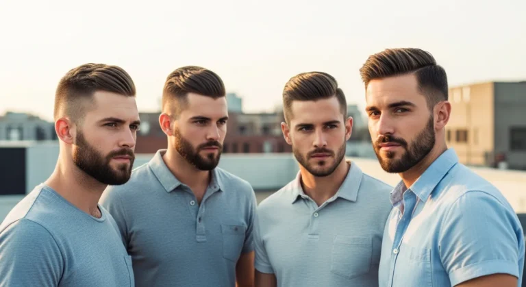 Summer Military Haircuts