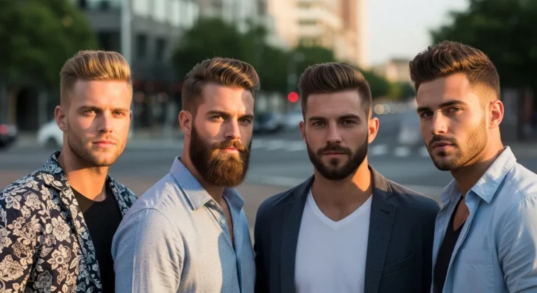 Summer Curly Fade Haircuts