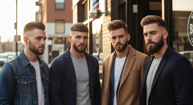 French Crop Hairstyles