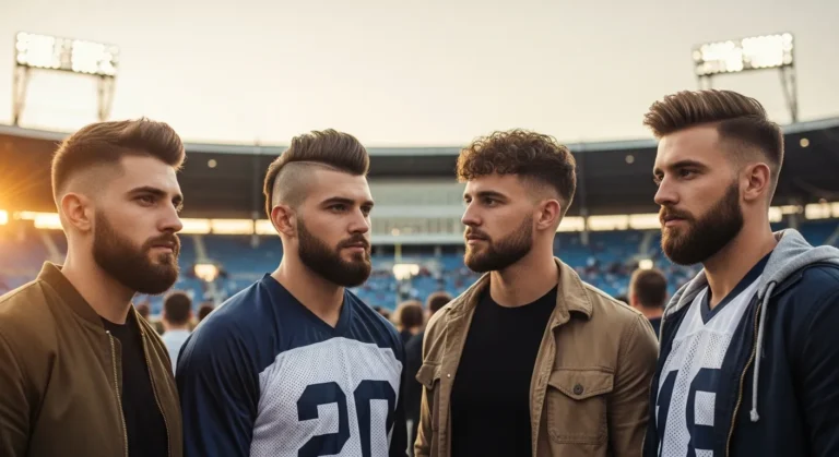 Football Hairstyles