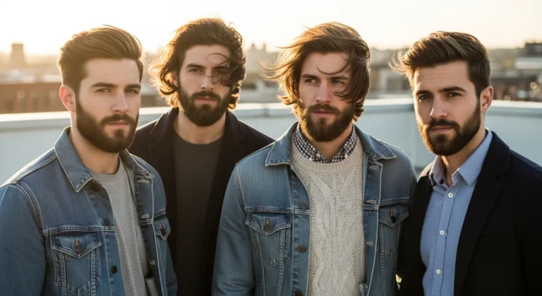 Tapered Flow Haircut