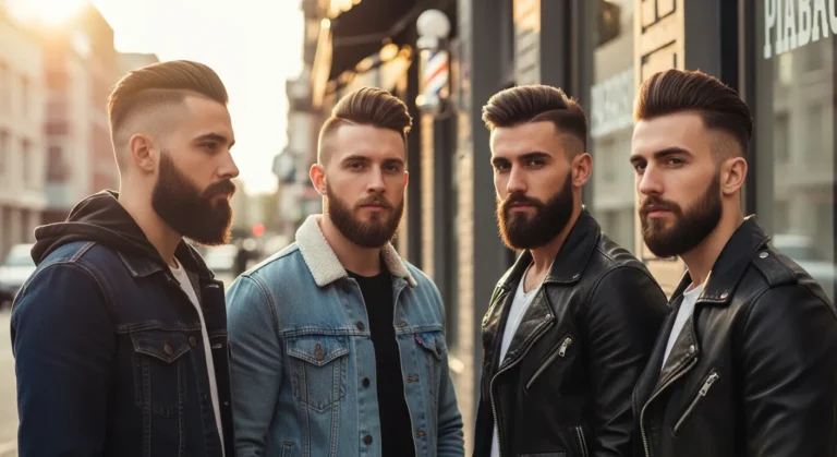 Men’s Undercut Hairstyles