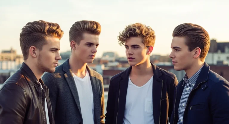 Blonde Hairstyles for Teens