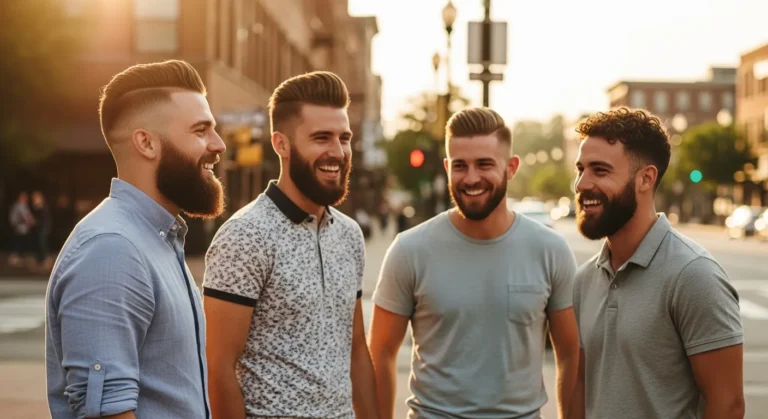 Hot Weather Haircuts for Men