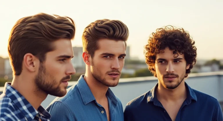 Summer Hairstyles for Men in Their 20s