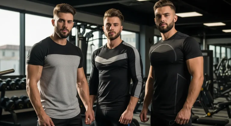 Summer Gym Workout Hairstyles