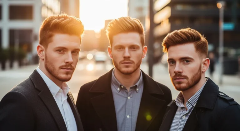 Red Hairstyles for Teens