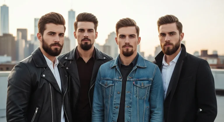 Goatee Styles for Men