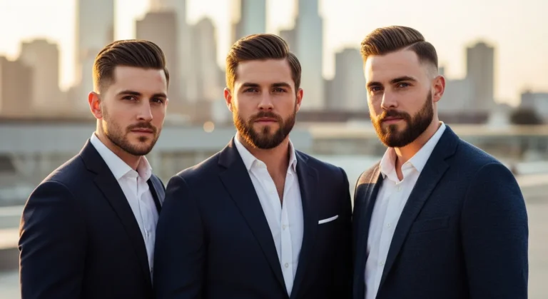 Ivy League Hairstyles