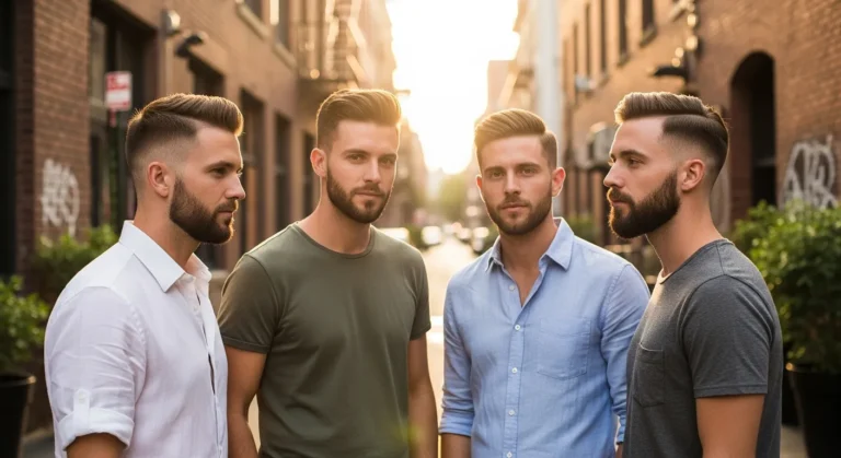 Summer Taper Fade Hairstyles