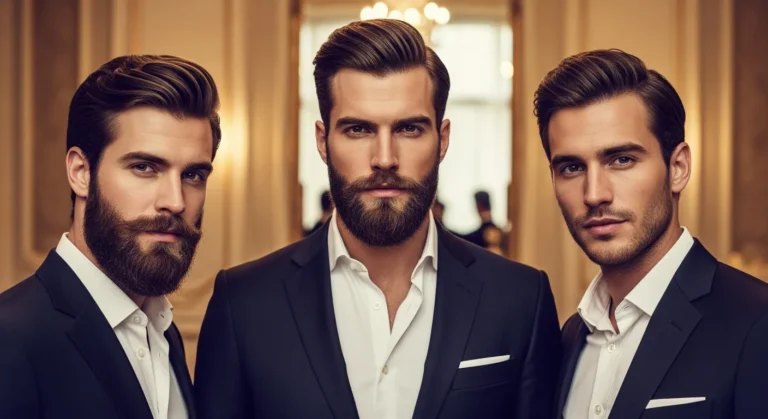 Beard Styles for Formal Occasions